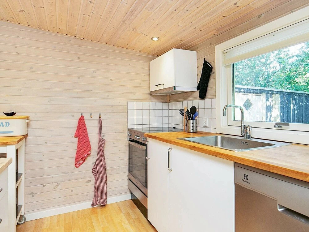 Secluded Holiday Home in Jutland With Terrace
