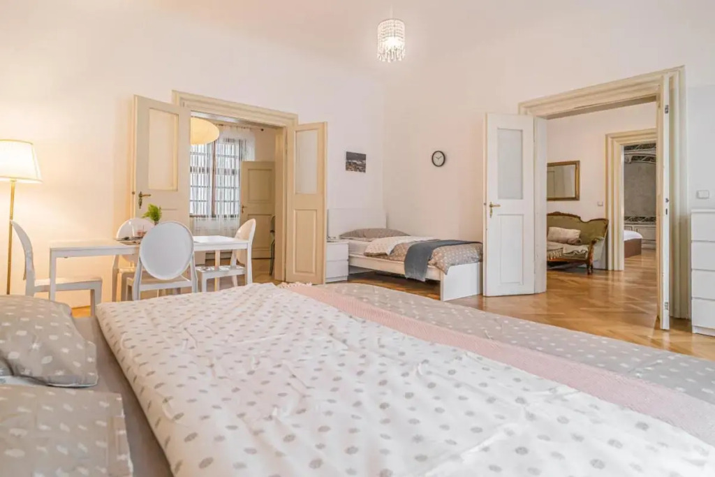 Charles Bridge Suites