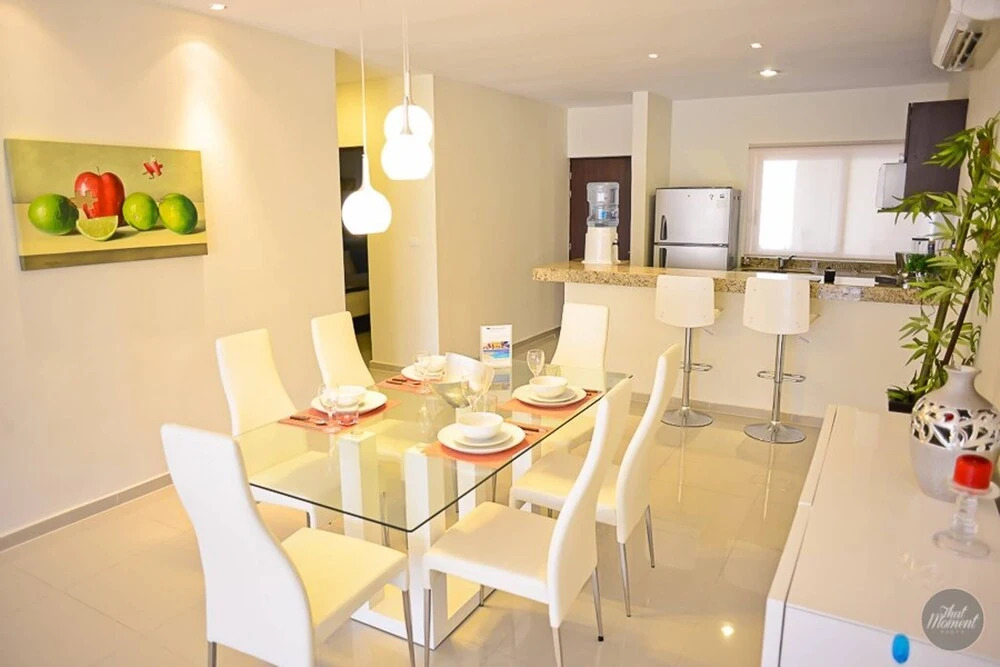 Spacious Ph 3 Bedrooms With Private Terrace, Beach Club Access
