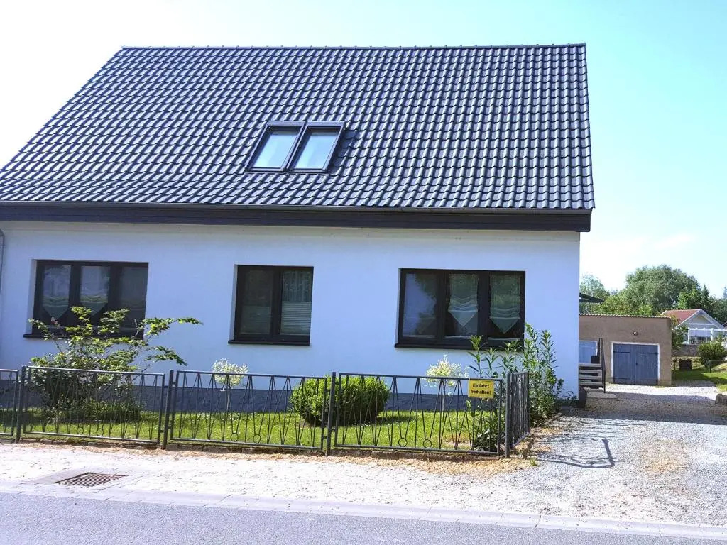 Ferienwohnung Seestern für 6 Personen mit Kamin & Terrasse