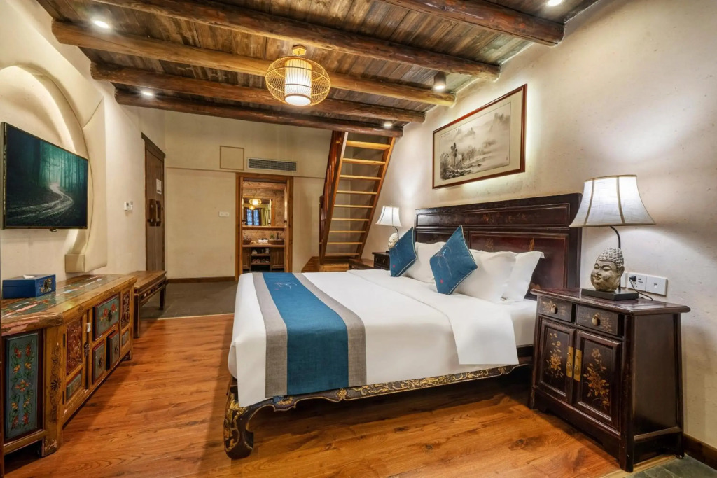 Yangshuo Ancient Garden Boutique Hotel-English speaking team&Swimming pool&Activities organized&Free pick up from Airport or TS over 4 nights