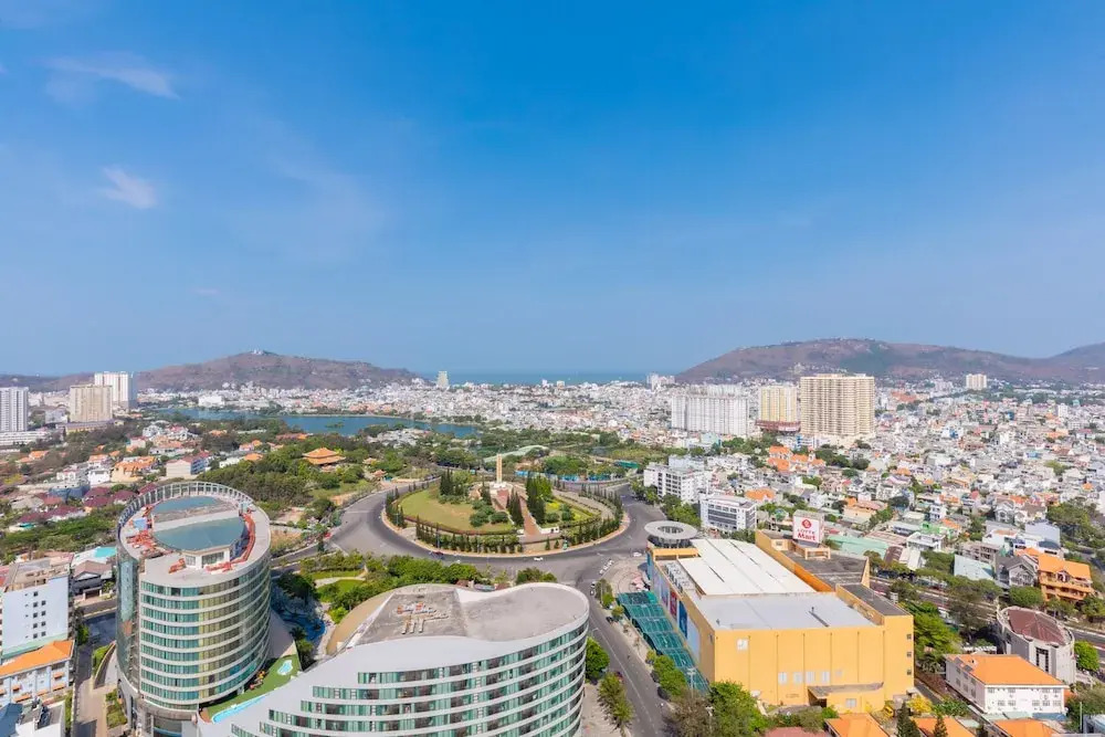 Milan Homestay - The Song Vung Tau Apartment