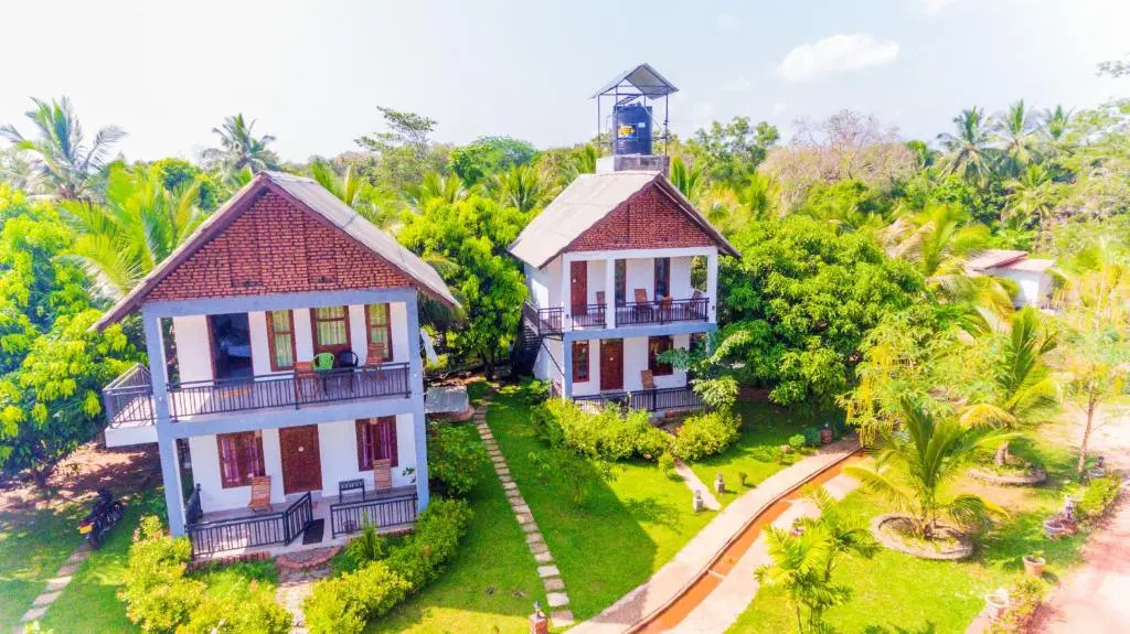 Ranweli Resort Anuradhapura