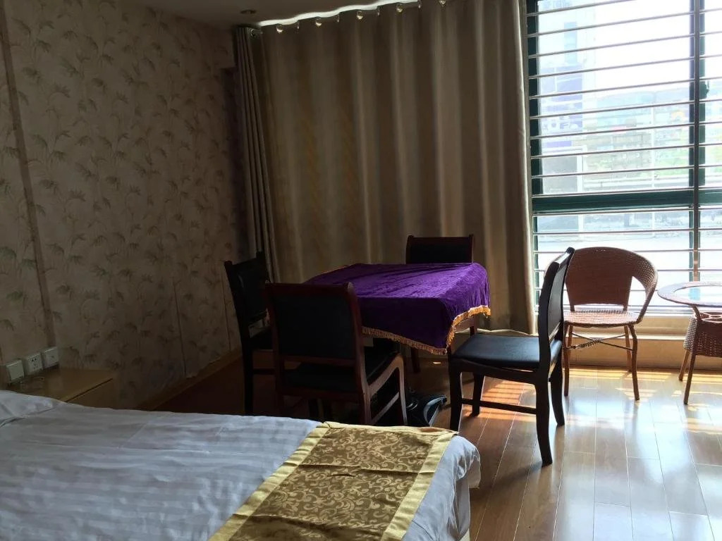Wanhao Bussiness Hotel Siyang