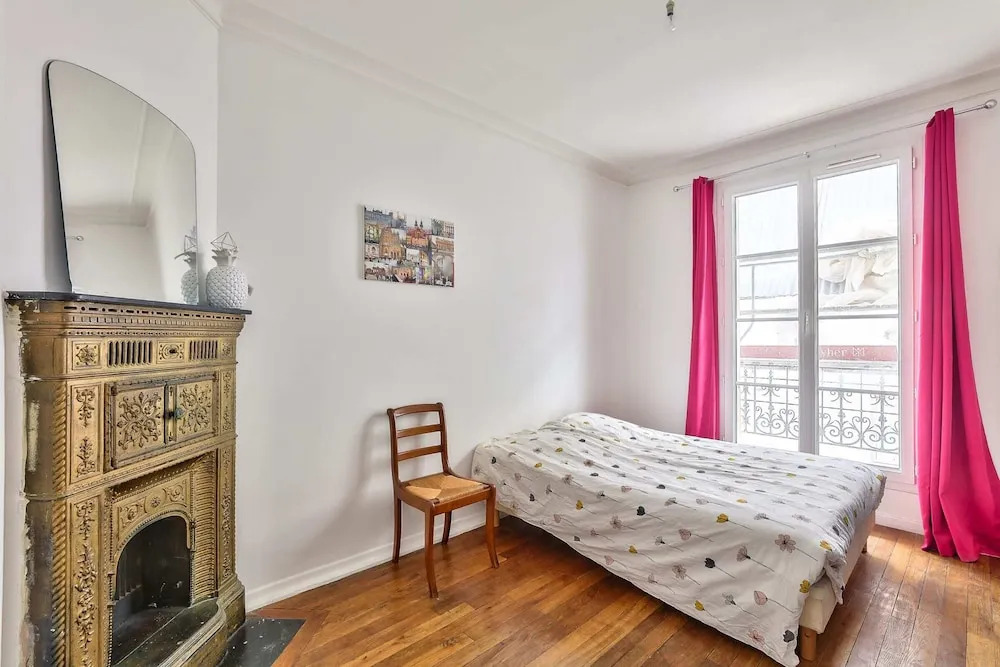 Cosy Apartment of 37m2 for 4 People