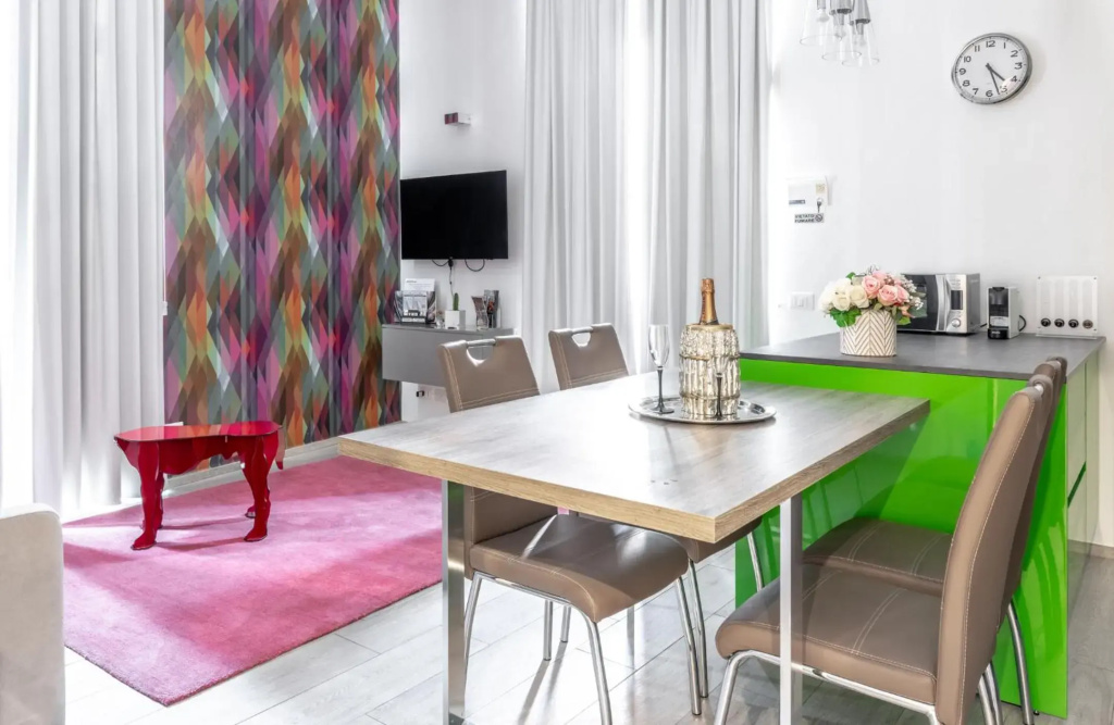 InLuce Apartment top class