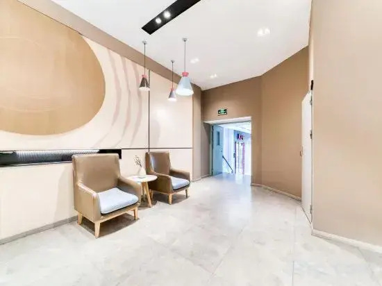 Motel168 Jiashan Jie Fang Xi Road Inn