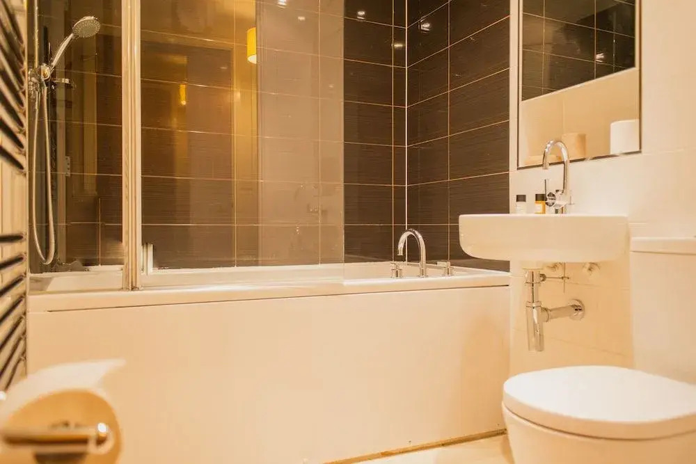 One Bed Serviced Apt Moorgate