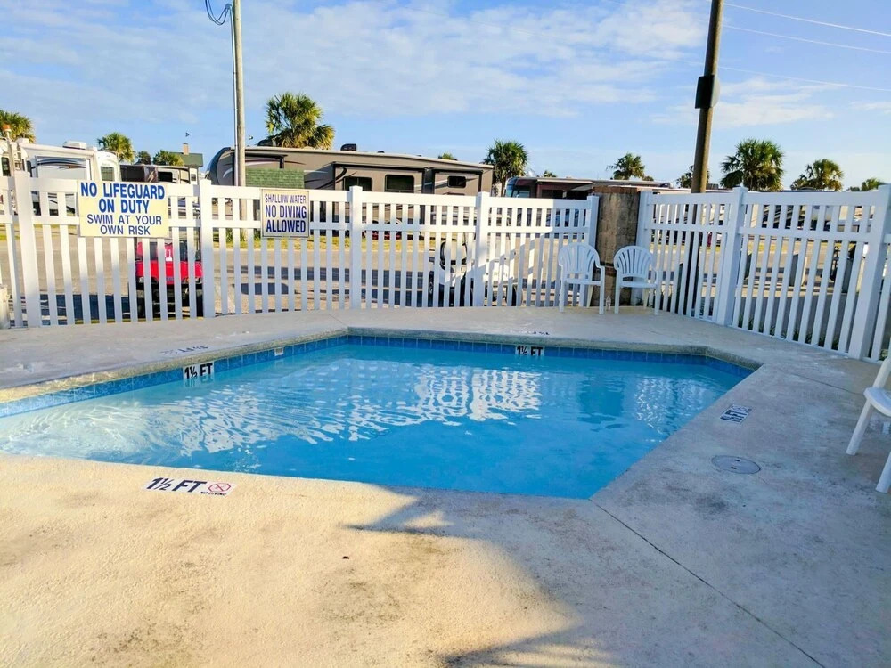 Ocean Lakes B-16