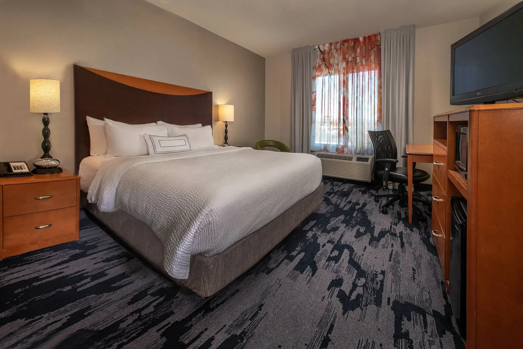 Fairfield Inn and Suites by Marriott Harrisonburg