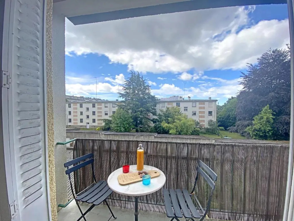 Appartement Lorient, 2 Pièces, 4 Personnes - Fr-1-349-82