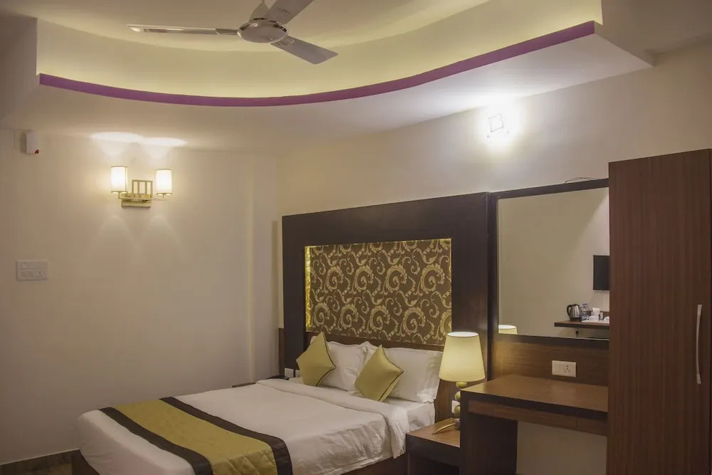 Hotel Amo Chhu View