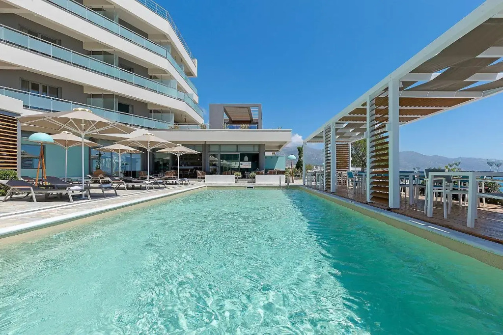 Anastasia Hotel & Suites Mediterranean Comfort