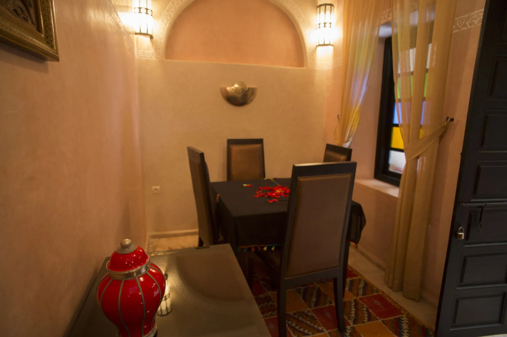 Riad La Rose du Désert