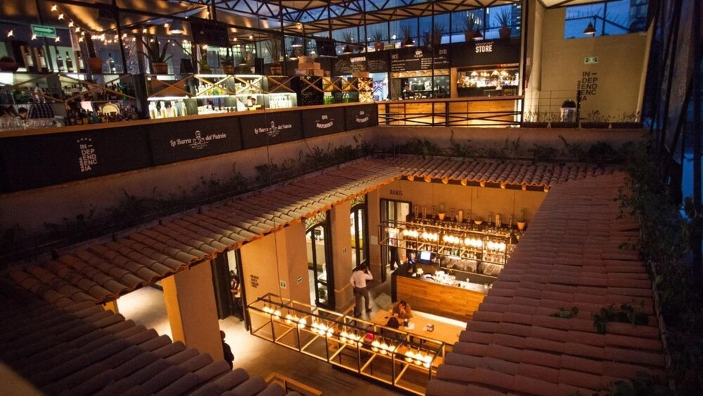 Mexico Hostel