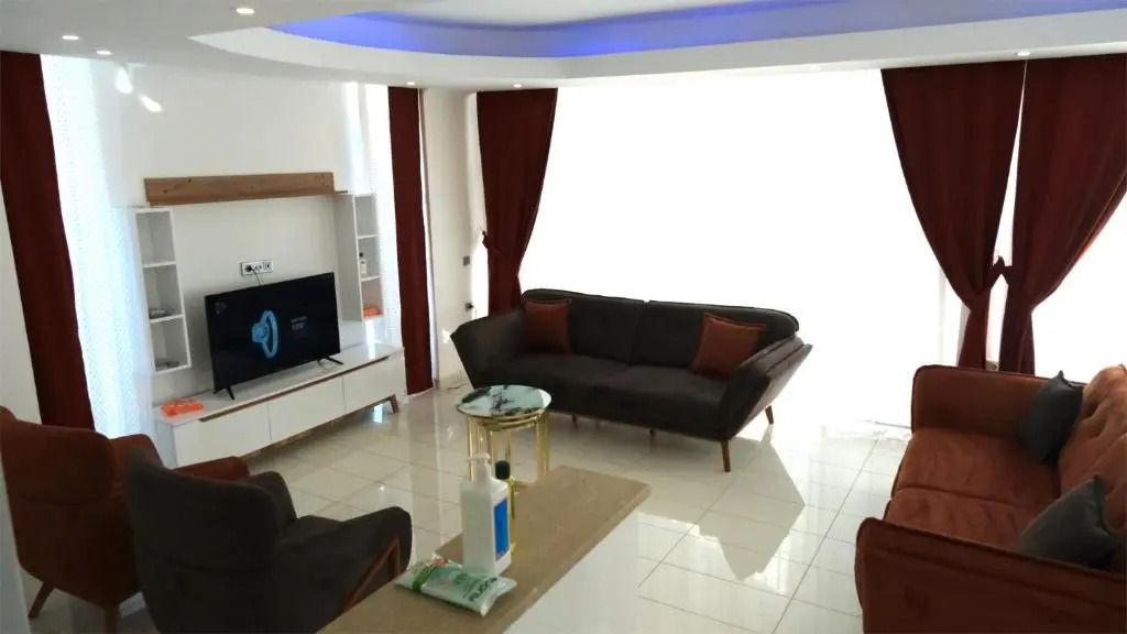 Crystal Water Deniz Saray Villa 1