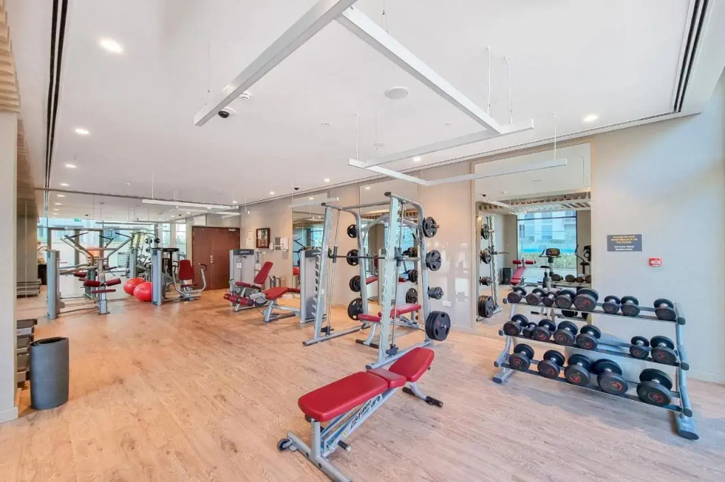 ALH Vacay - 1 Bedroom in Dubai Hills Park Heights 1