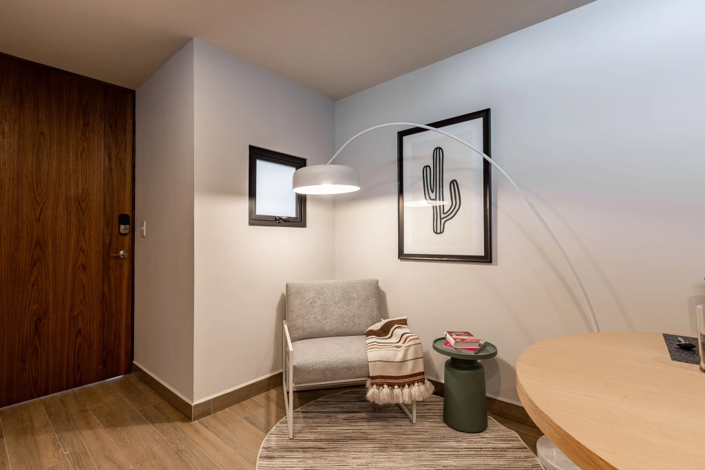 Casai Roma | 1BR | Tolsa Apartment great location