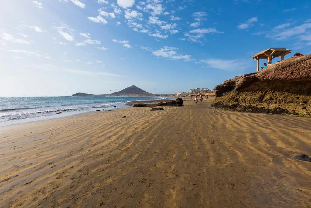 Medano Beach - MARINEDA - Pool and Terrace -3
