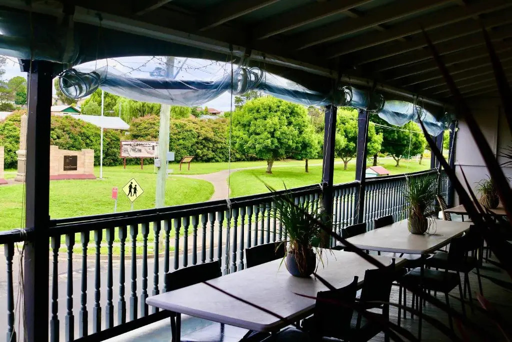 The Commercial Hotel Wallerawang