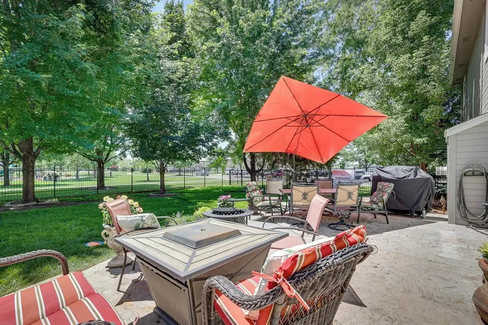 Pet-friendly Meridian Vacation Rental w/ Fire Pit!