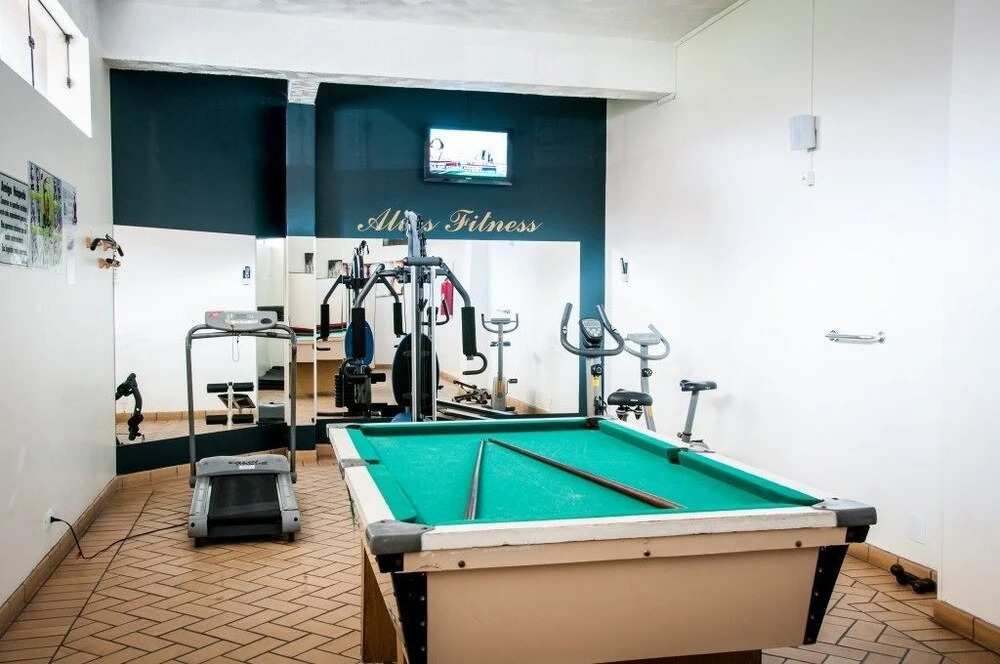 Alves Hotel