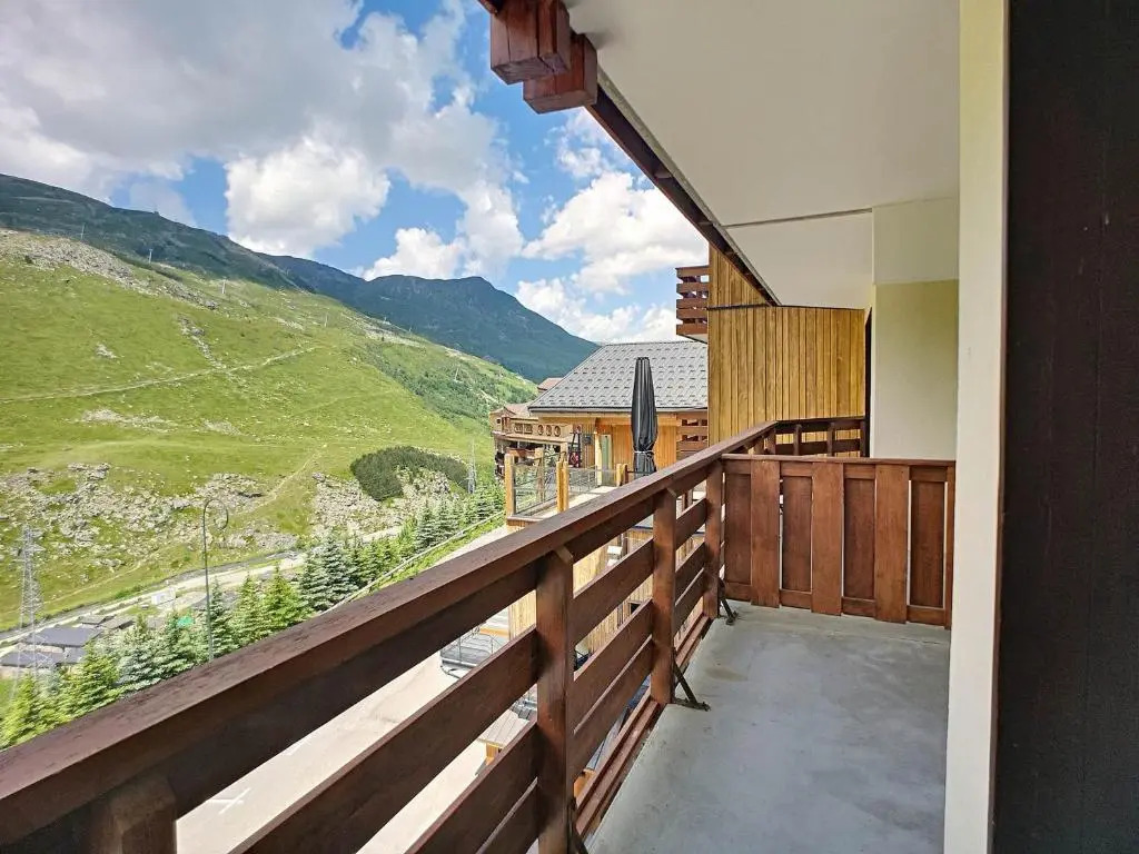 Appartement Les Menuires, 2 pièces, 4 personnes - FR-1-178-5