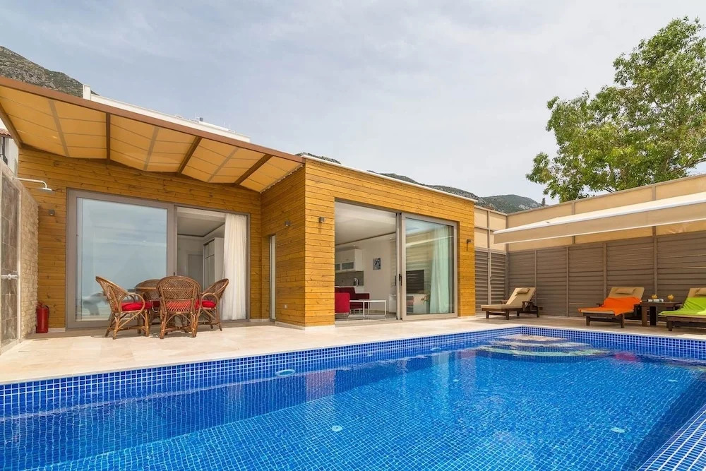 Villa Teras 3