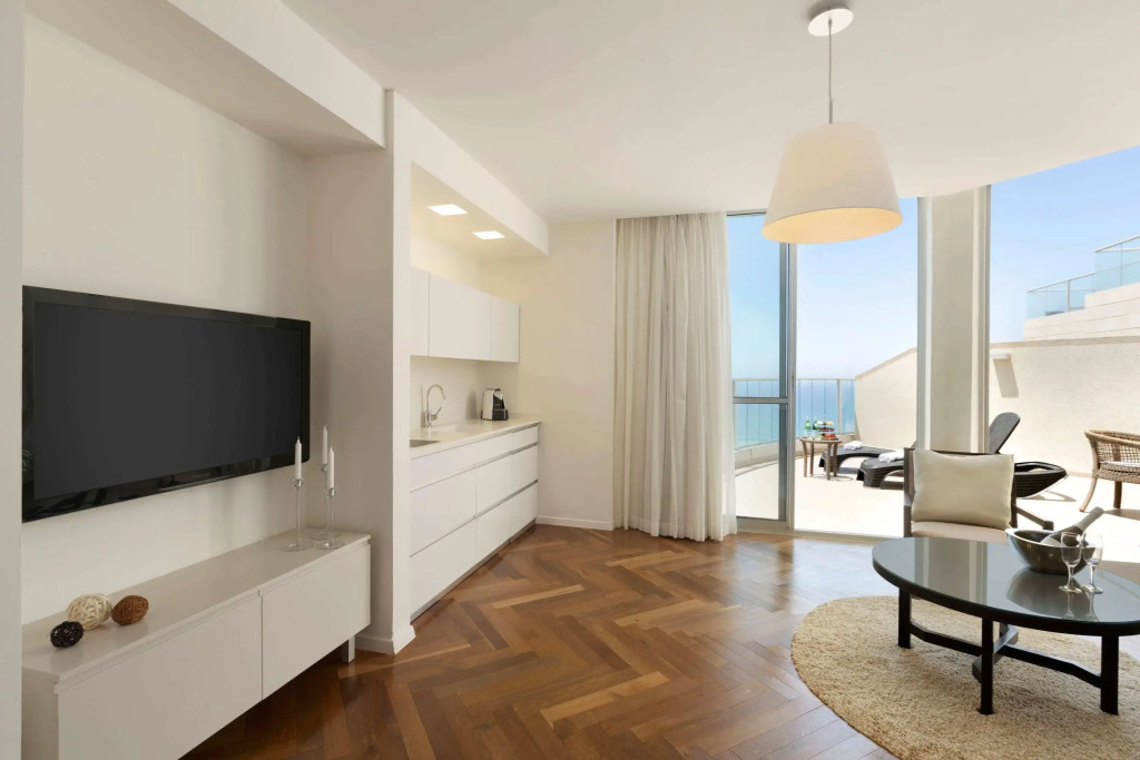 Davids Harp Hotel & Suites Netanya