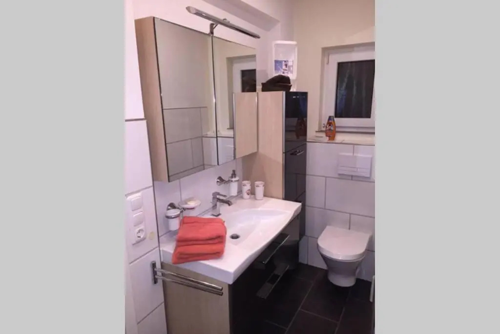 Nordsee Ferienwohnung für 2 Personen