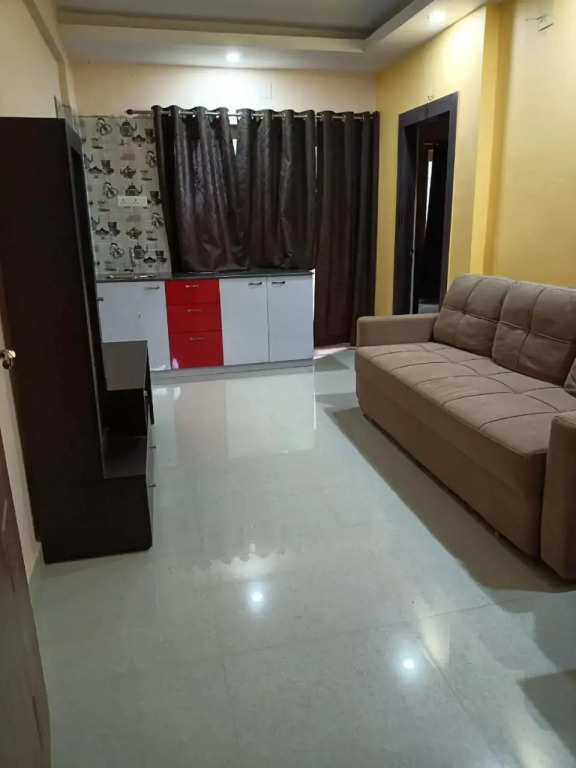 Insignia Beach Resort 1 BHK Serviced Appartment