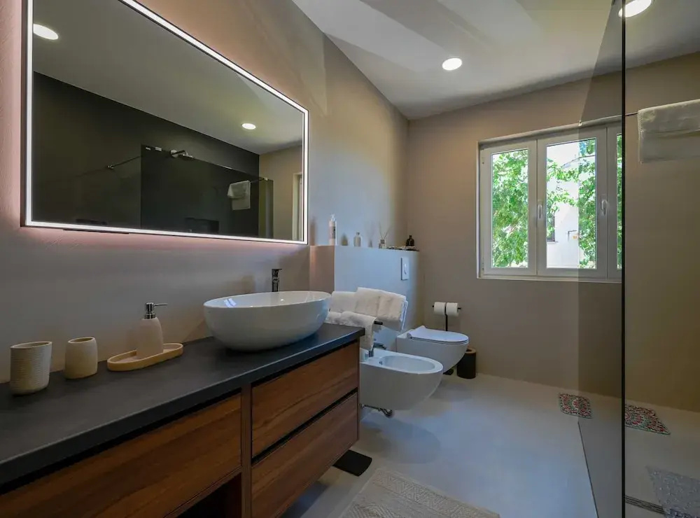 Modern and Stylish Rovinj Apartments With Terrace