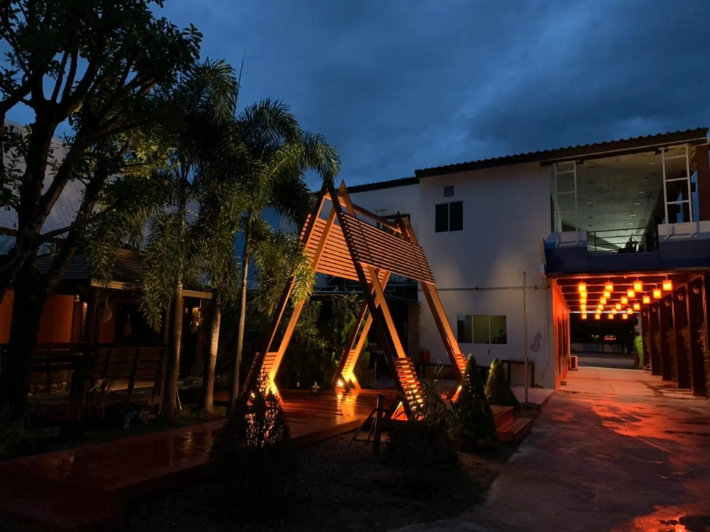 Gen2 Boutique Sukhothai Hotel