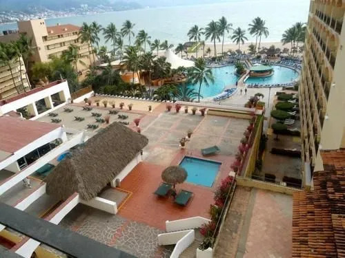 Pacific View Vallarta Condo 633