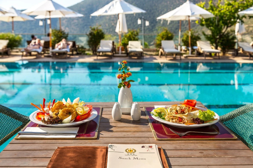 Happy Hotel Kalkan