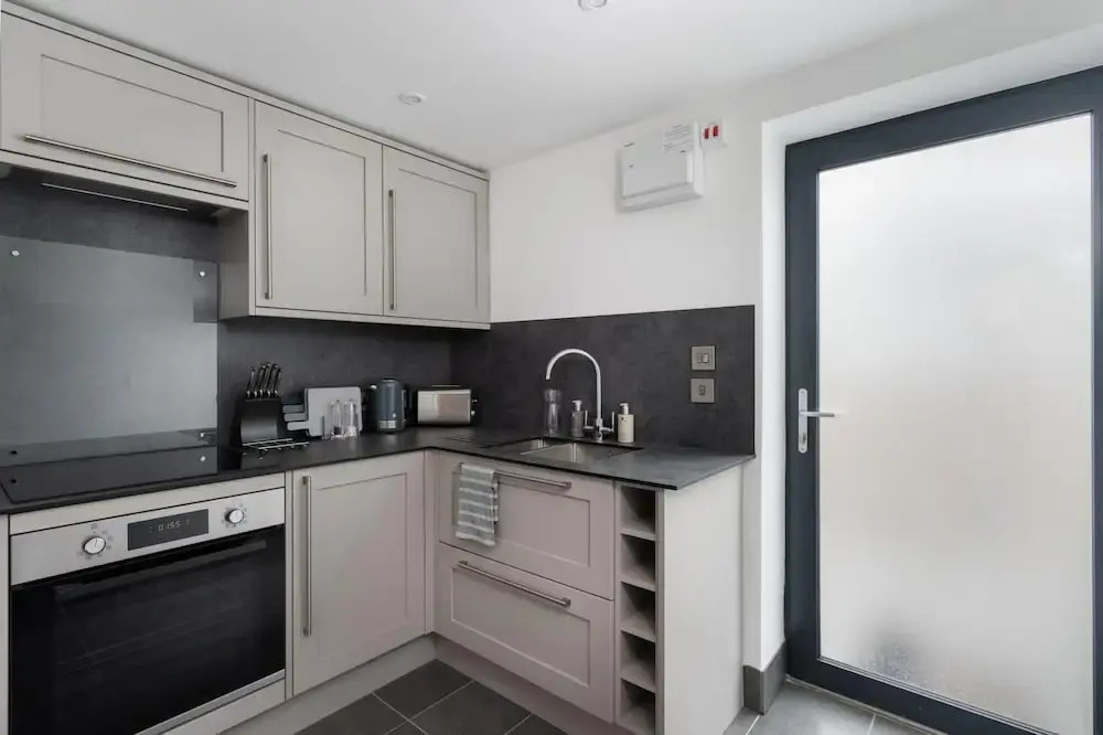 Beautiful 1BD Lodge in the Cornish Countryside