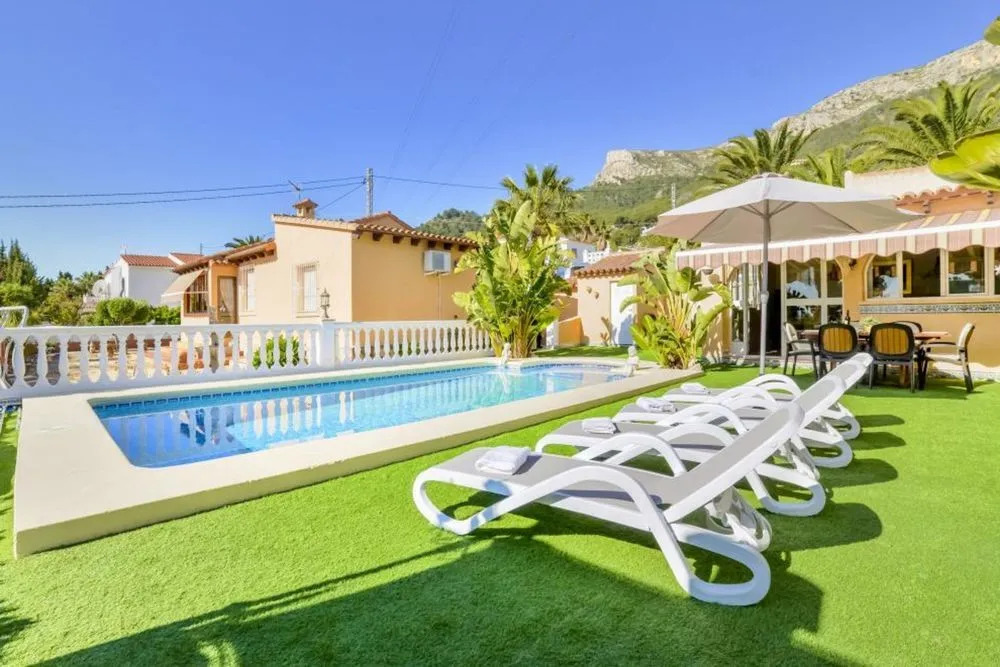 Villa in Calpe - 104271 by MO Rentals