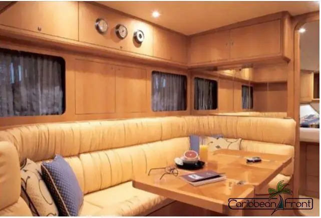 Yacht Uniesse 51