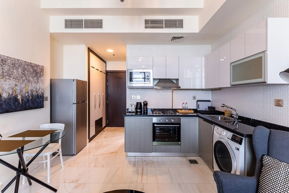 Bayz by Danube - Elegant Studio