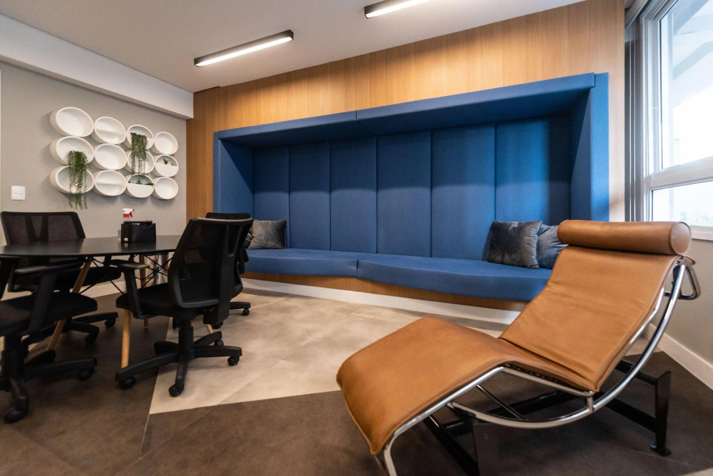 MiP6 - Studio em Pinheiros, próximo à Oscar Freire e ao metrô.