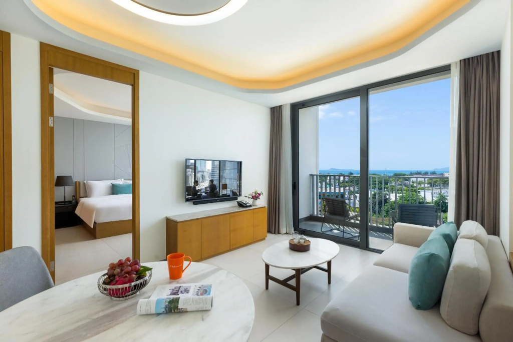 Oakwood Apartments Sanya