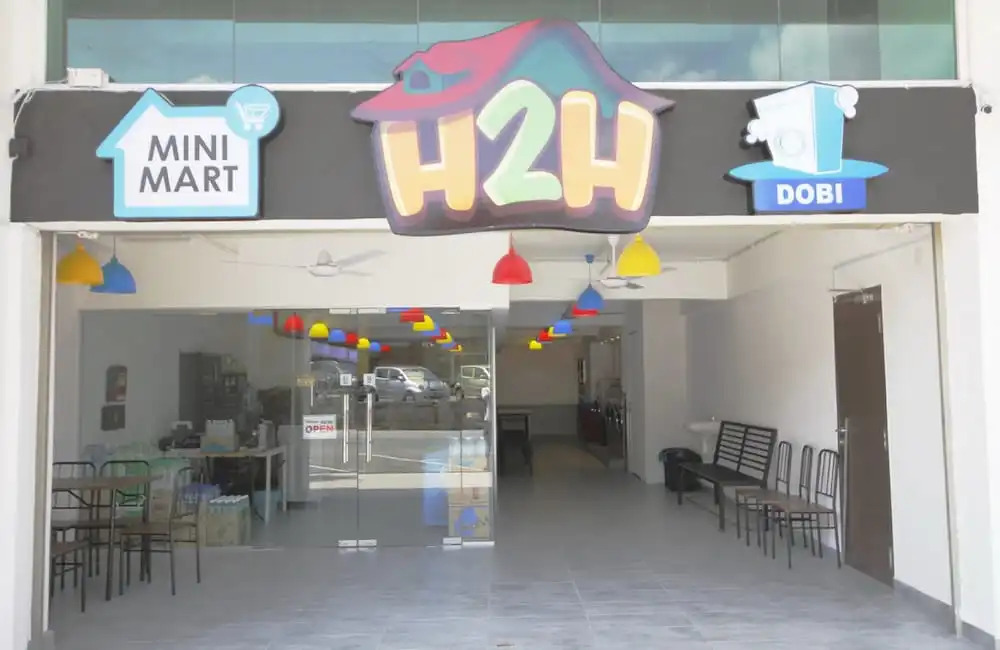 H2H Twin 11 @ D Festivo