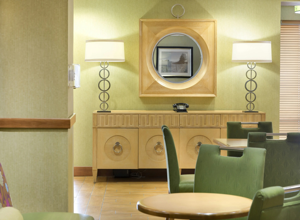 Hampton Inn Harrisonburg - University