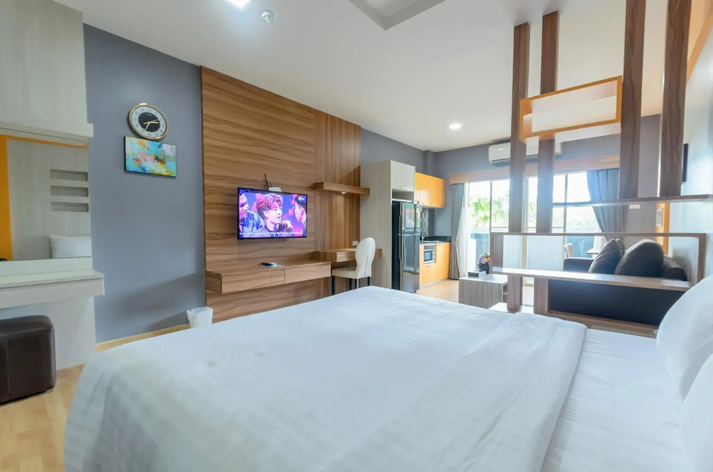 Eastpana Hotel - SHA Extra Plus
