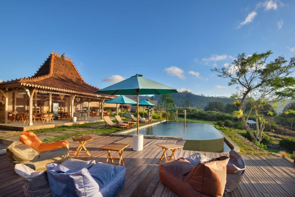 Kintamani Breeze