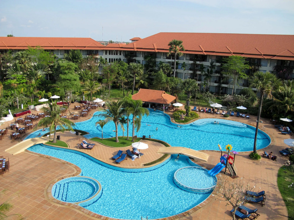 Angkor Palace Resort & Spa