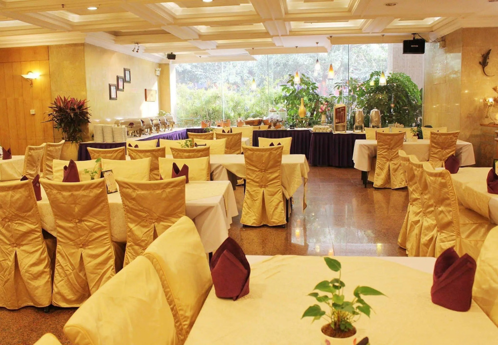 Panyu Xiangjiang Hotel - Guangzhou