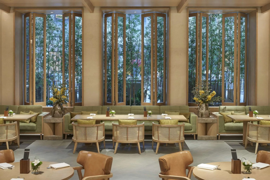 Hyatt Regency Ningbo Hangzhou Bay