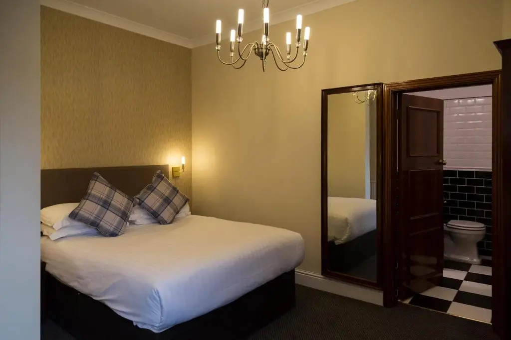 Best Western Plough and Harrow Hotel