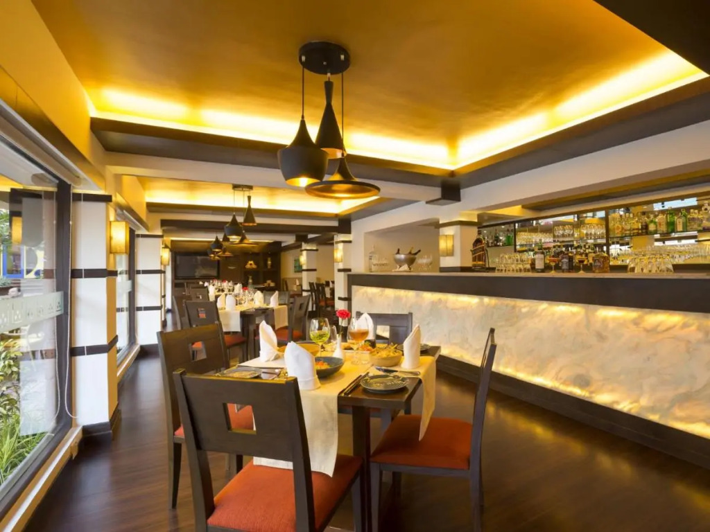 Deltin Suites